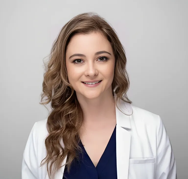 image of the doctor Gina Rinehart